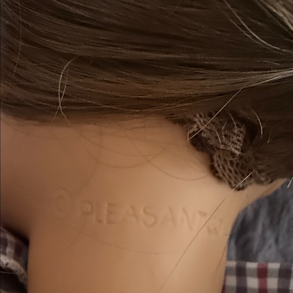 Samantha American Girl doll from first year produced (1986). - Picture 5 of 9